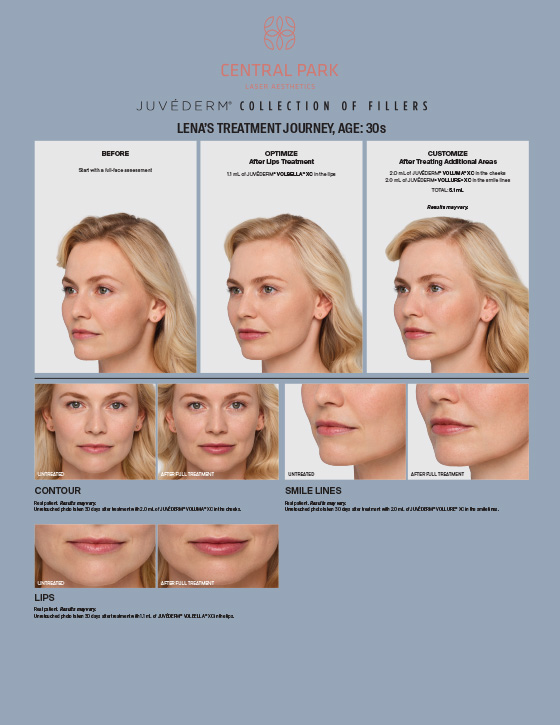 Central Park Laser Aesthetics | Injectables, Glass Facial and Tattoo Removal